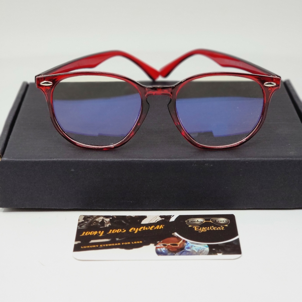 Blue Light Eyewear